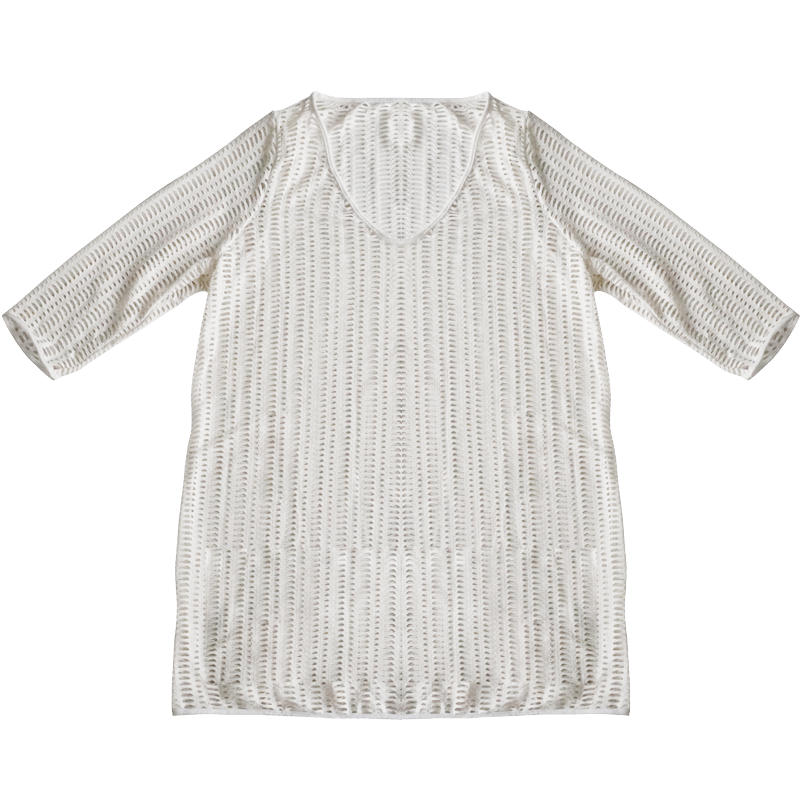 Be Balneaire Bikini Blouse Women Ins Sexy Swimsuit Outer Wear Mid