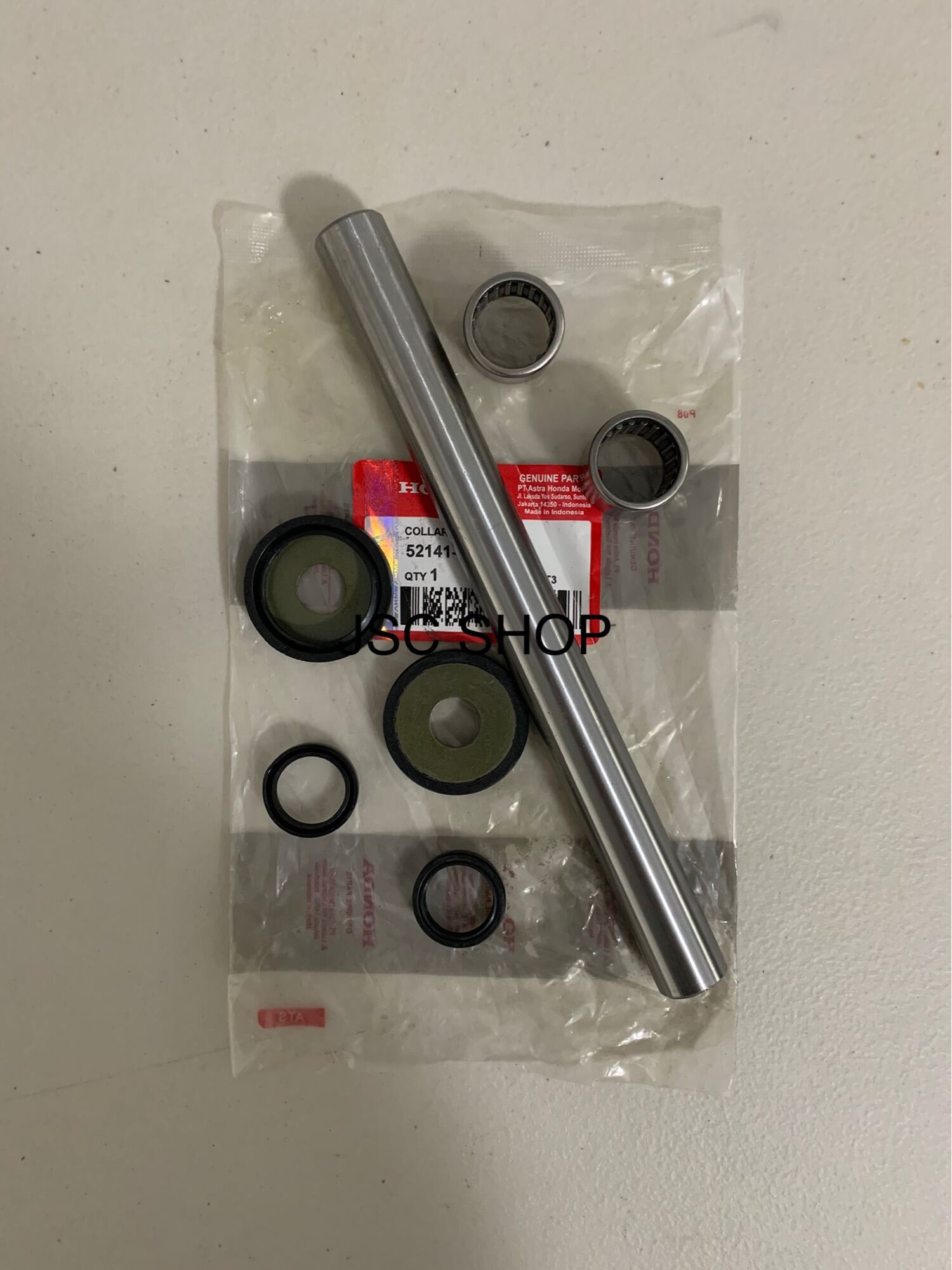 Swing Arm Bushing Kit Honda CBR150R V2 V3, CB150R Lazada PH