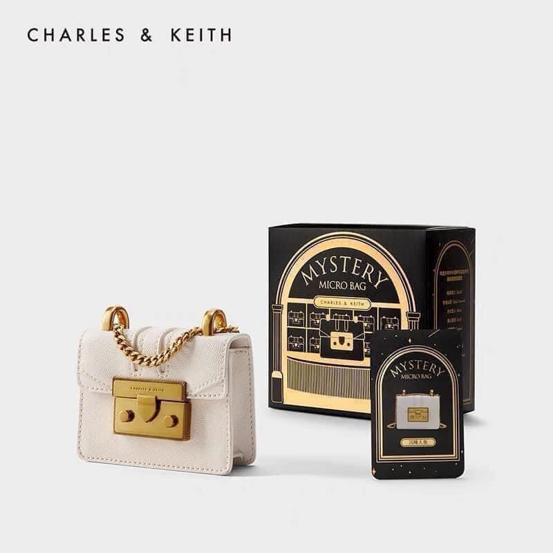 Charles keith discount mystery micro bag