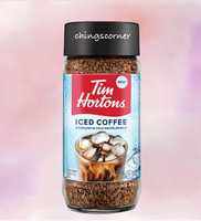 TIM HORTONS PREMIUM ICED COFFEE 100g CANADA BB 2027
