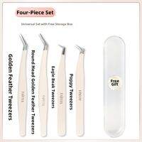 Faiccia | Special for False Eyelash Applicator Tweezers
