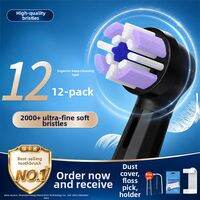 Oral B Electric Toothbrush Head io Series Soft Brush for Gum Care