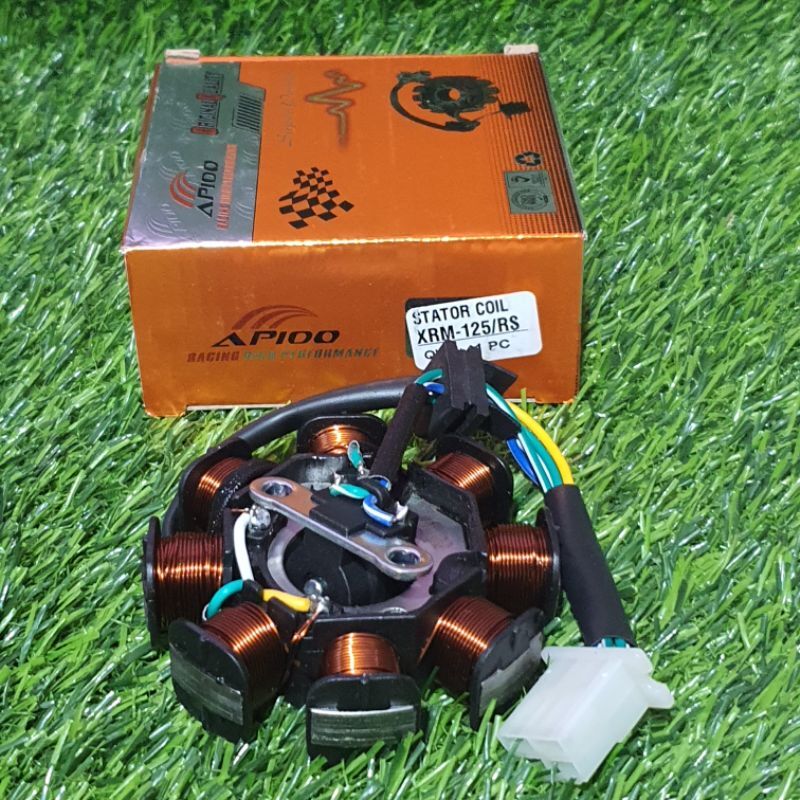 Apido Stator Coil XRM 125/RS Lazada PH