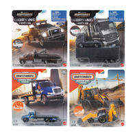 Matchbox | Versatile Engineering Vehicle Model