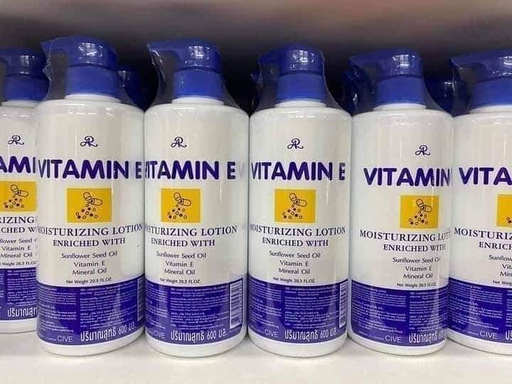 Vitamin E LOTION 600ml Lazada PH