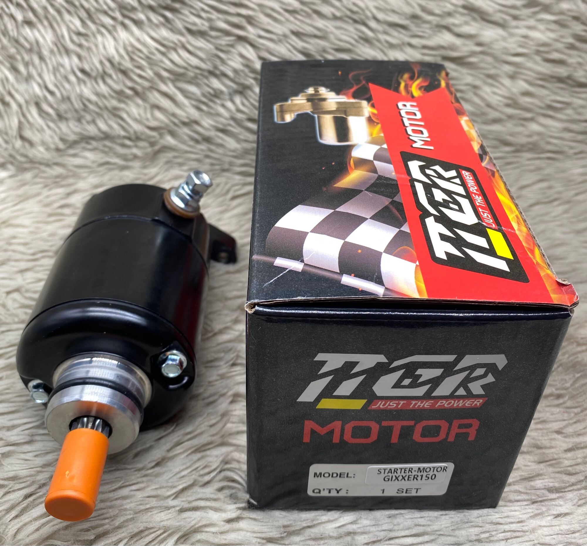 TTGR STARTER MOTOR GIXXER 150 Lazada PH