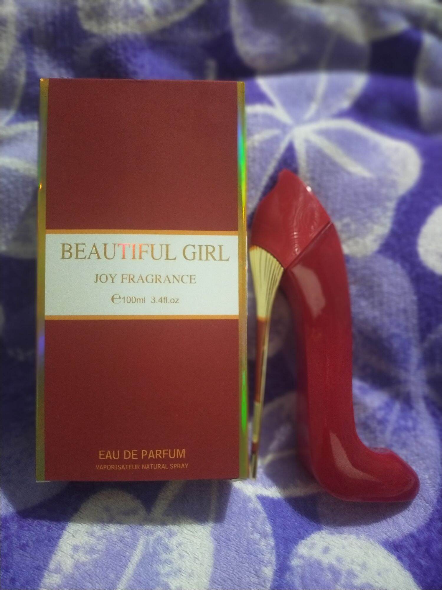 Good girl shop joy fragrance