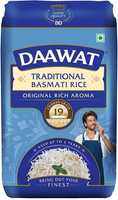 Daawat Traditional Basmati Rice 5kg