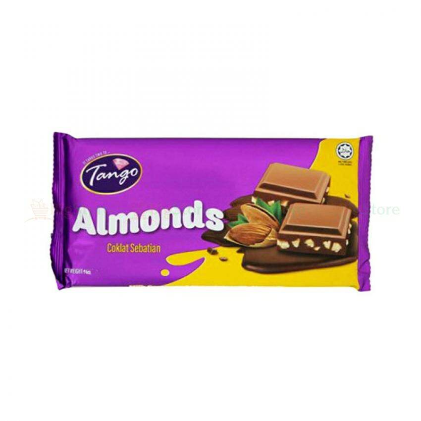 Tango Almond Chocolate/Fruit & Nut 140g Lazada PH