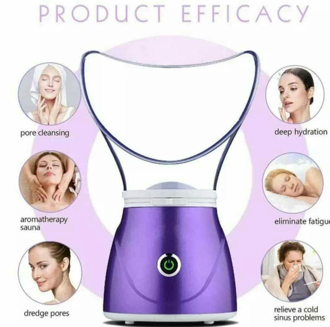 Facial Steamer Suob Beauty Steam Facial Sauna Lazada PH