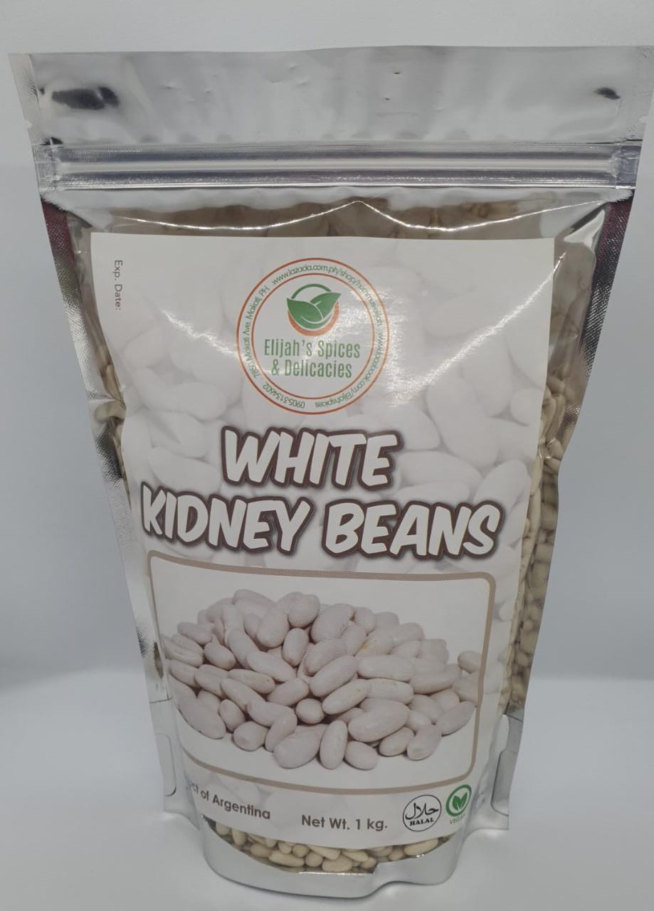 White Kidney Beans - 1 Kilo | Lazada PH