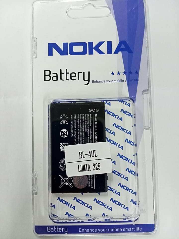 BATTERY FOR NOKIA BL-4UL HIGH QUALITY REPLACEMENT BATTERY | Lazada PH