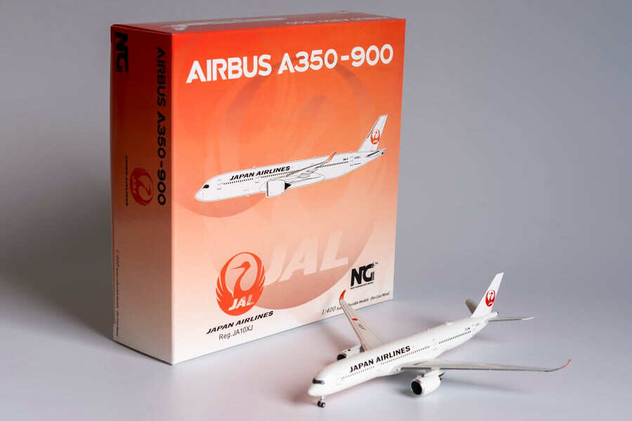 1 400 NGmodels JAL A350-900 JA10XJ 92％以上節約 - 航空機・ヘリコプター