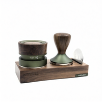 Airflow | Height-Adjustable Coffee Distribution Tool 58mm
