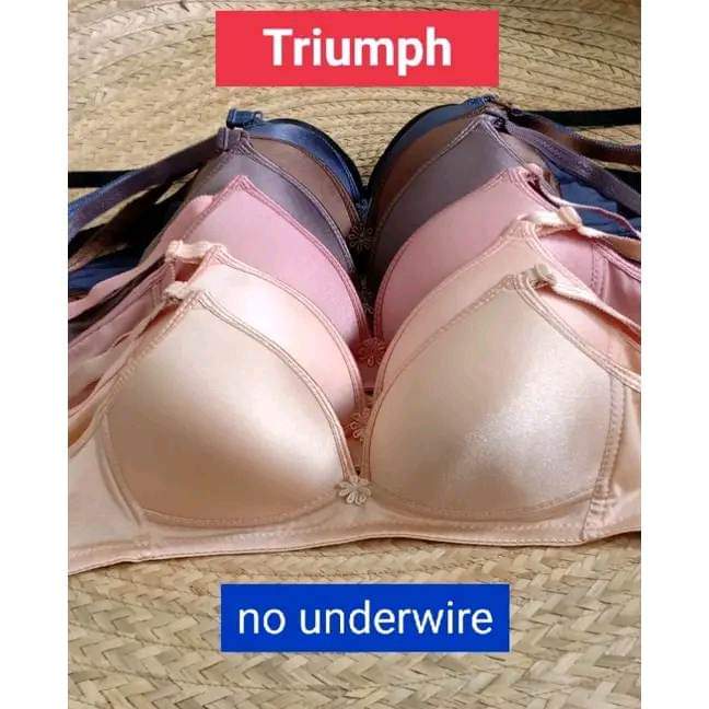 6 Pair of Stainless Steel Handmade Bra Underwire Replacement Cup