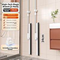 Aige | Magical Home Floor Scraper Broom