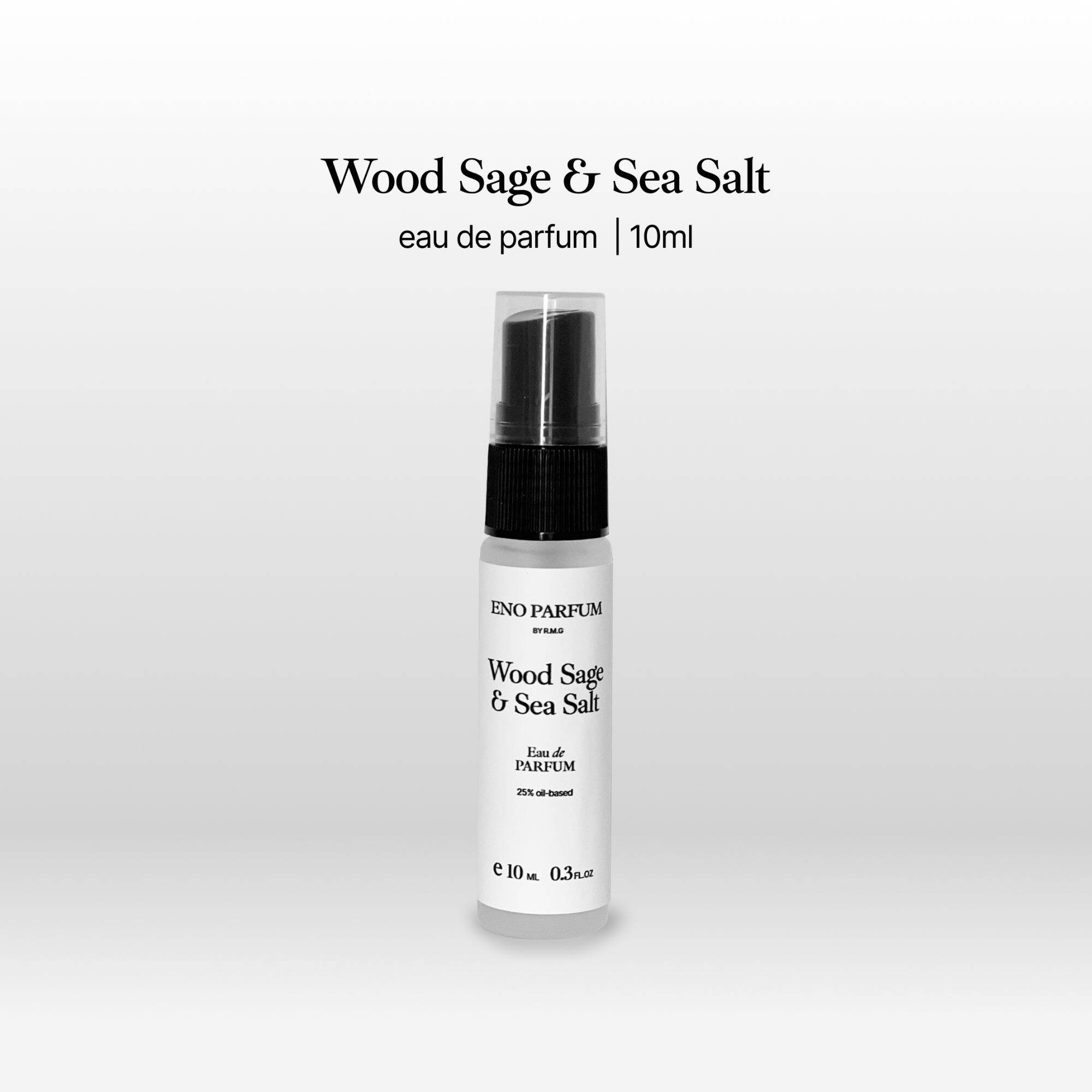Wood Sage & Sea Salt Eno Parfums Lazada PH