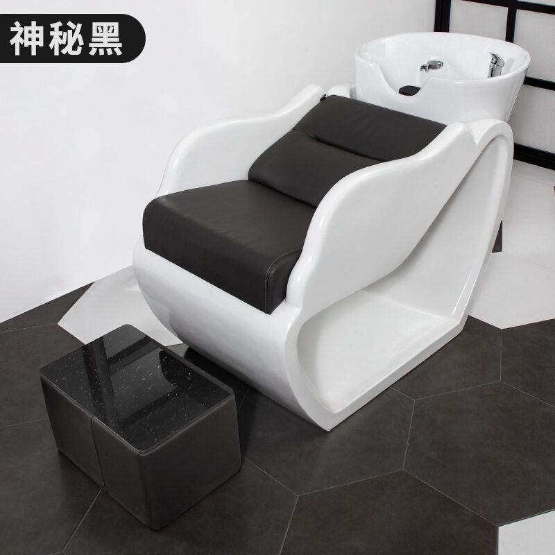 Hair Washing Recliner Barber Shop Electric Hair Washing Bed Hair Salon