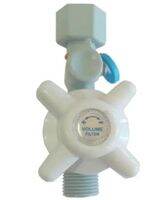 Joven water stop valve genuine parts regulator valve with volume filter cross handle