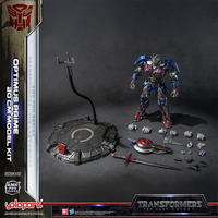 yolopark | Transformable Optimus Prime Pre-assembled Movable Model