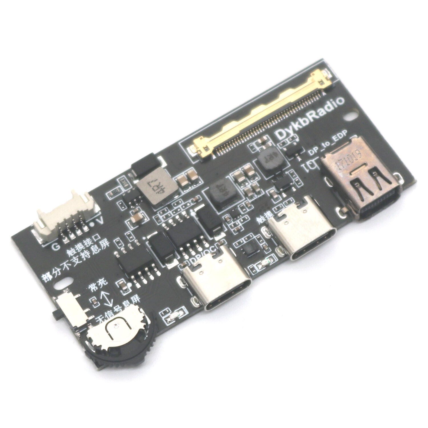 Dp To Edp Driver Board Signal Adapter 30pin 40pin 2k 4k 120hz 144hz 240hz 60hz Lcd Display 1161