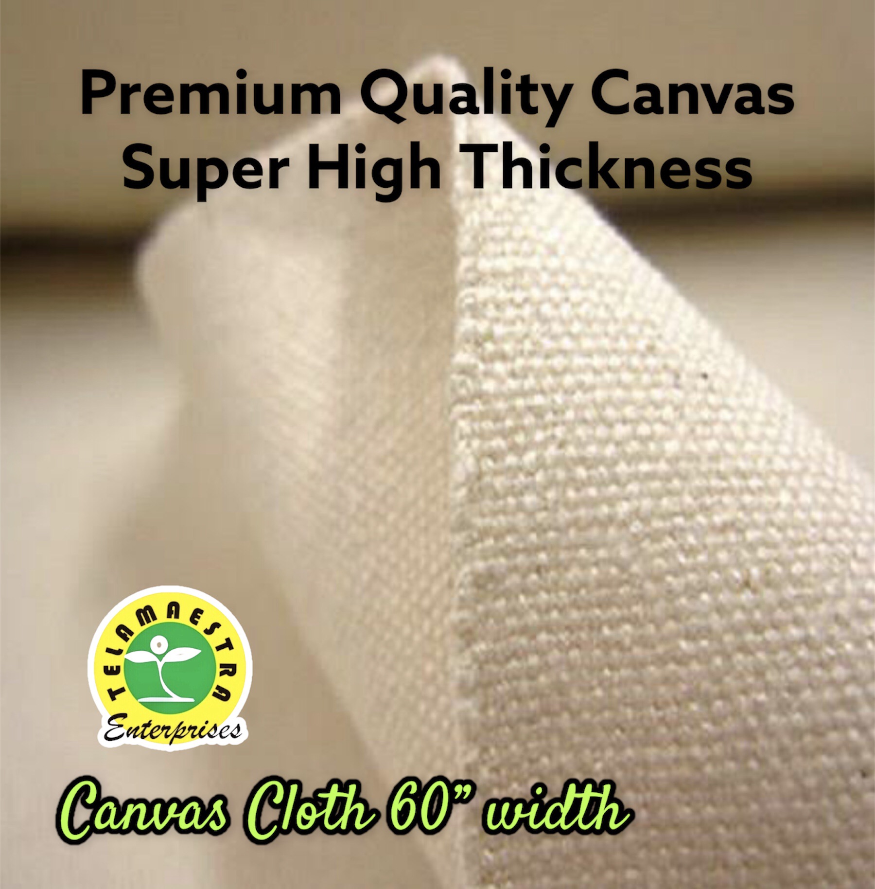 Professional Quality Canvas Fabric by Premium Canvass Co