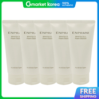 Enprani | Enprani White Cell Foam Cleanser 100ml X 5