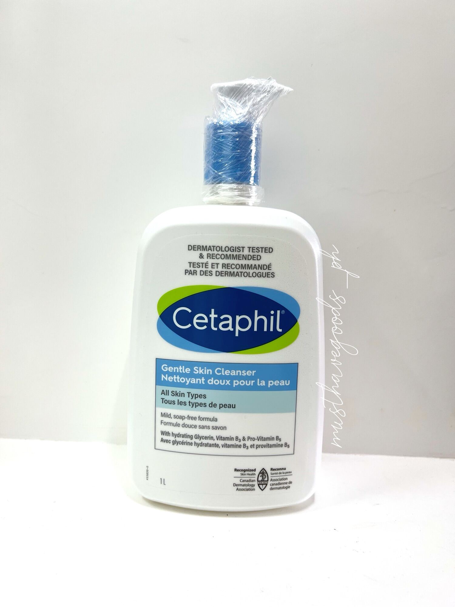 CETAPHIL | Gentle Skin Cleanser (1L) | Lazada PH