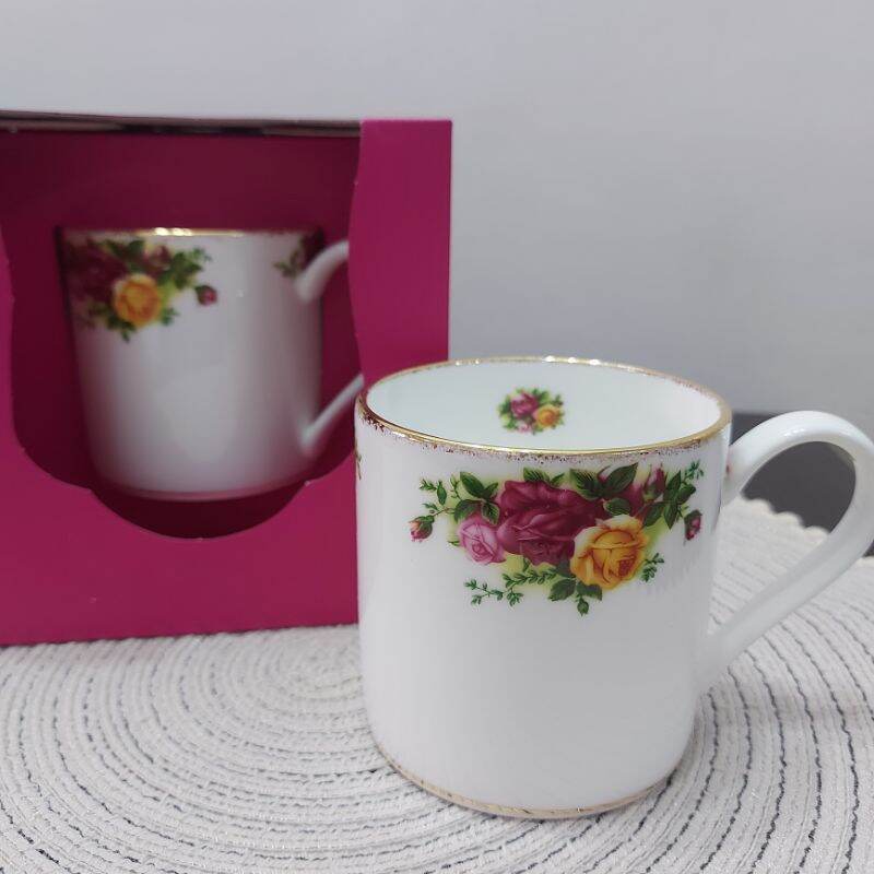 Royal albert old outlet country roses modern mug