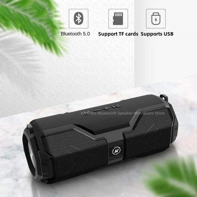 Bluetooth Speaker 200W ultra high power portable wireless Bluetooth ...