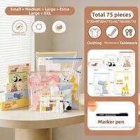bicoy | Baby Dedicated Seal Storage Bags