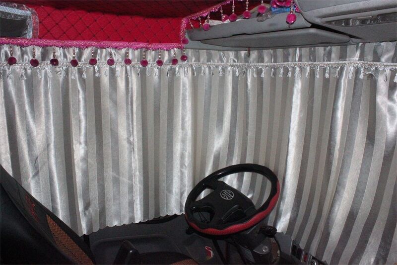 truck interior decoration