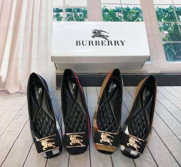 Burberry 2025 shoes philippines