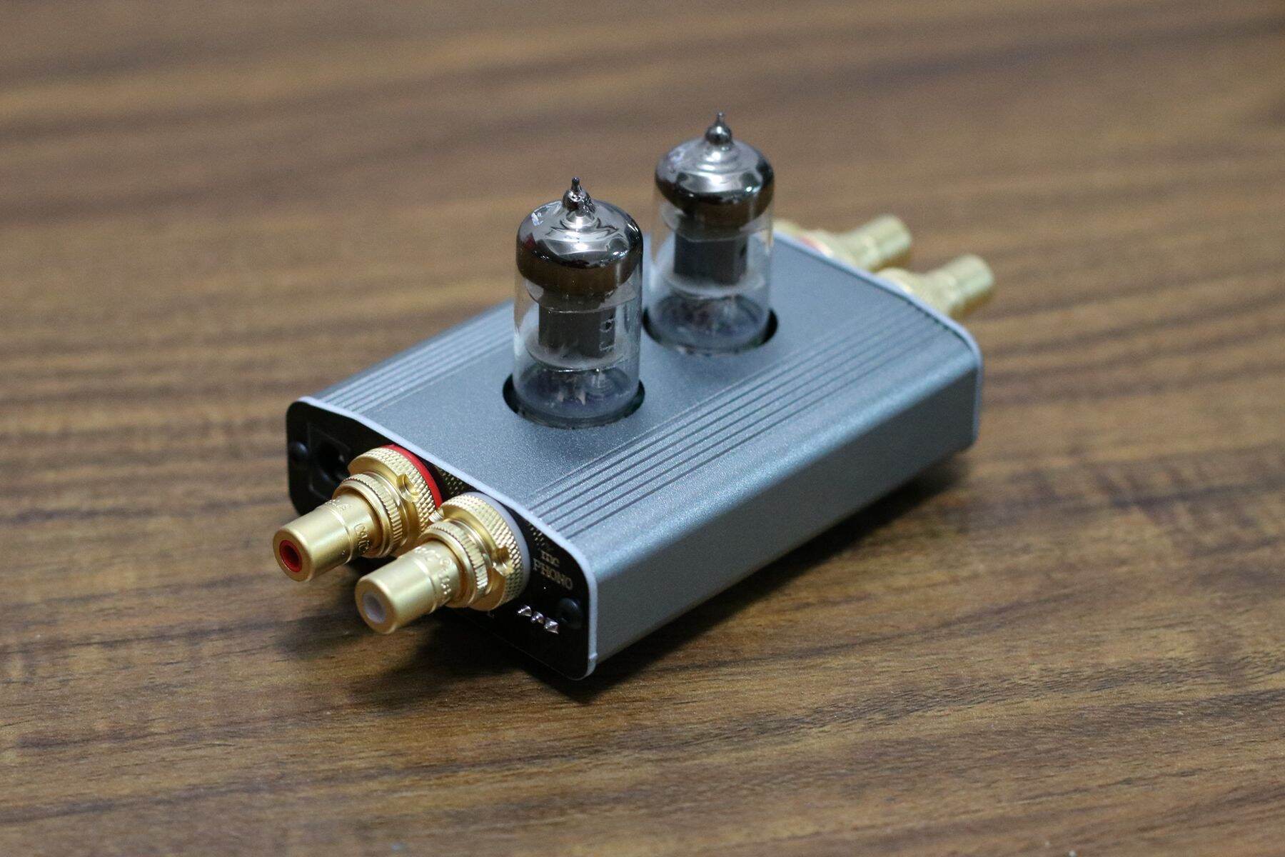 Tianlong Denon DL 103 MC Pickup Dedicated Vanzer Electronic Tube Vinyl ...