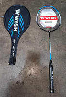 BADMINTON RACKET WISH B-216 (STEELTEC)