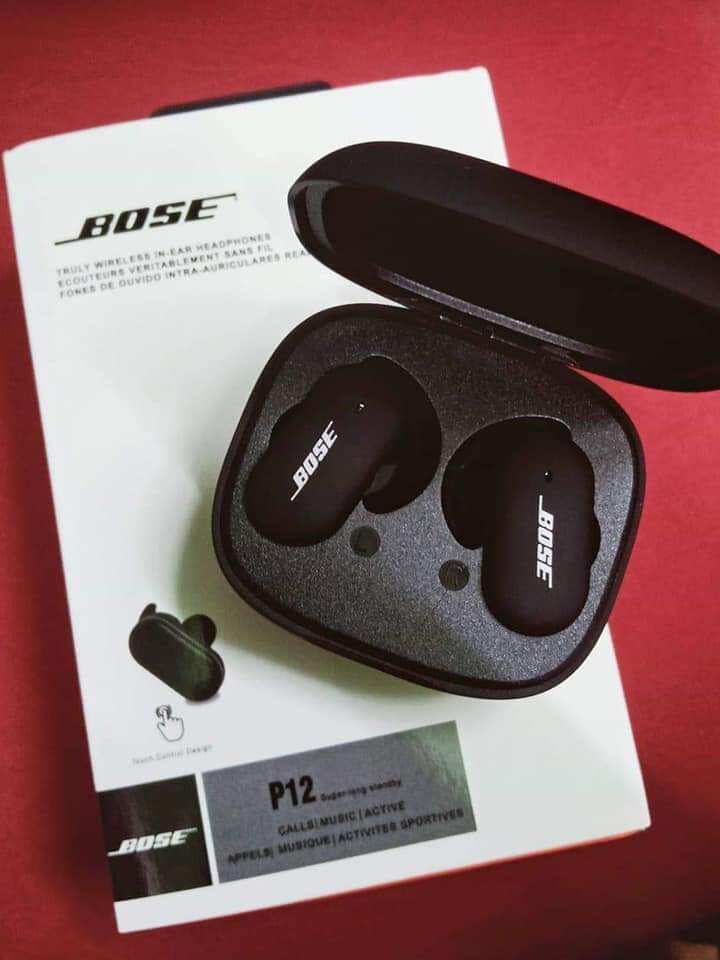 Bose best sale p12 tws