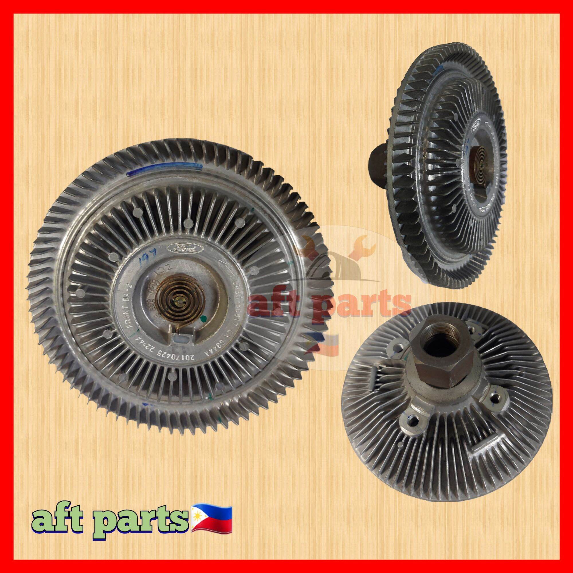 [GENUINE USED] Ranger Clutch Fan BT50 no blade included Lazada PH