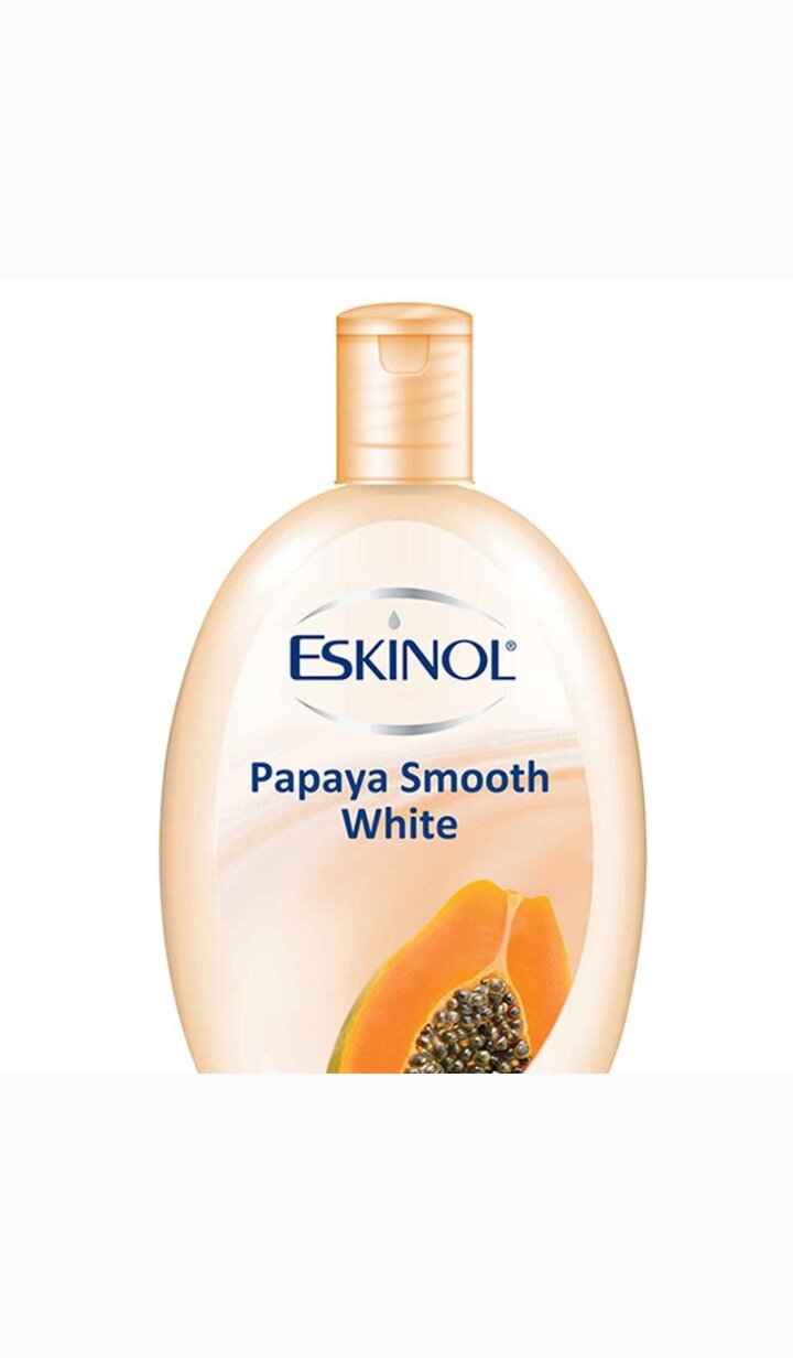 Eskinol Deep Cleanser Papaya Smooth White 225 ml Lazada PH