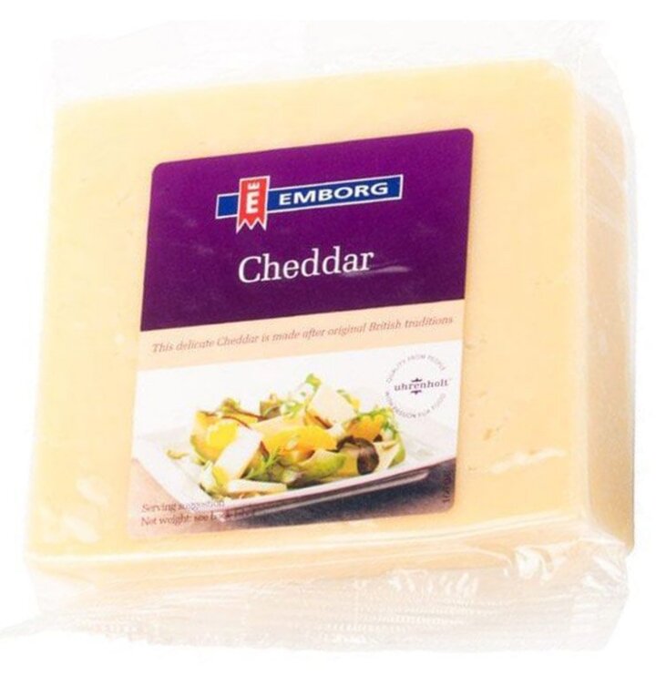 (Iline) Cheddar Cheese Slices 200g Lazada PH