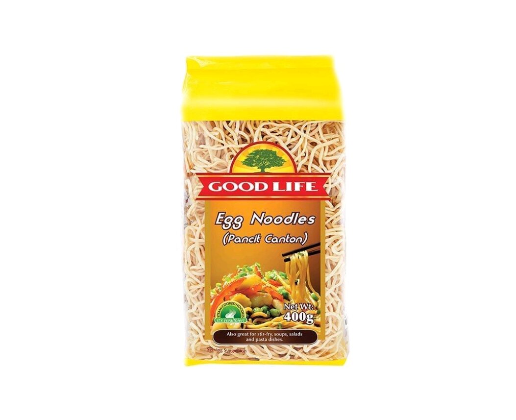 GoodLife Egg Noodles 400g Lazada PH