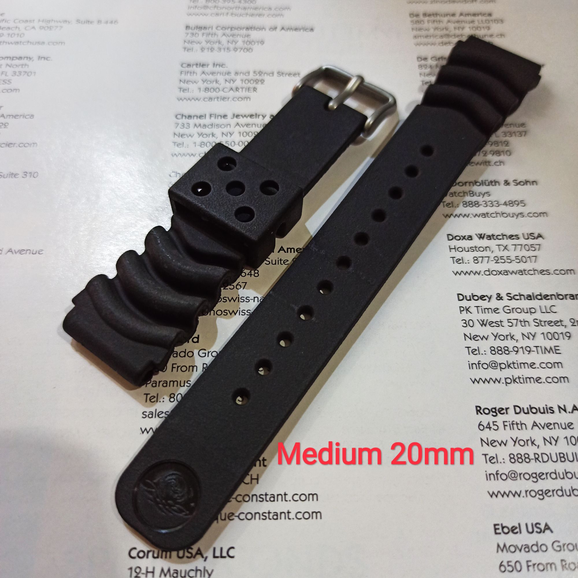 Original Seiko Rubber Strap Replacement Bracelet Divers Large 22mm for  SKX007 SKX009 7S26 | 20mm for SKX013 etc | Lazada PH
