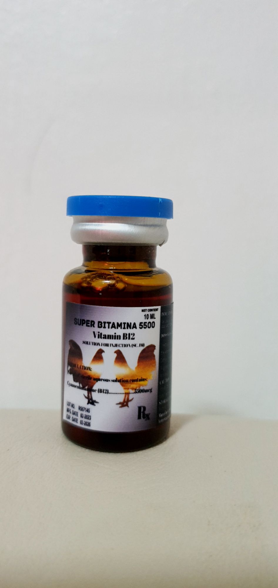 Super Bitamina 5500 Mcg Lazada Ph 0377