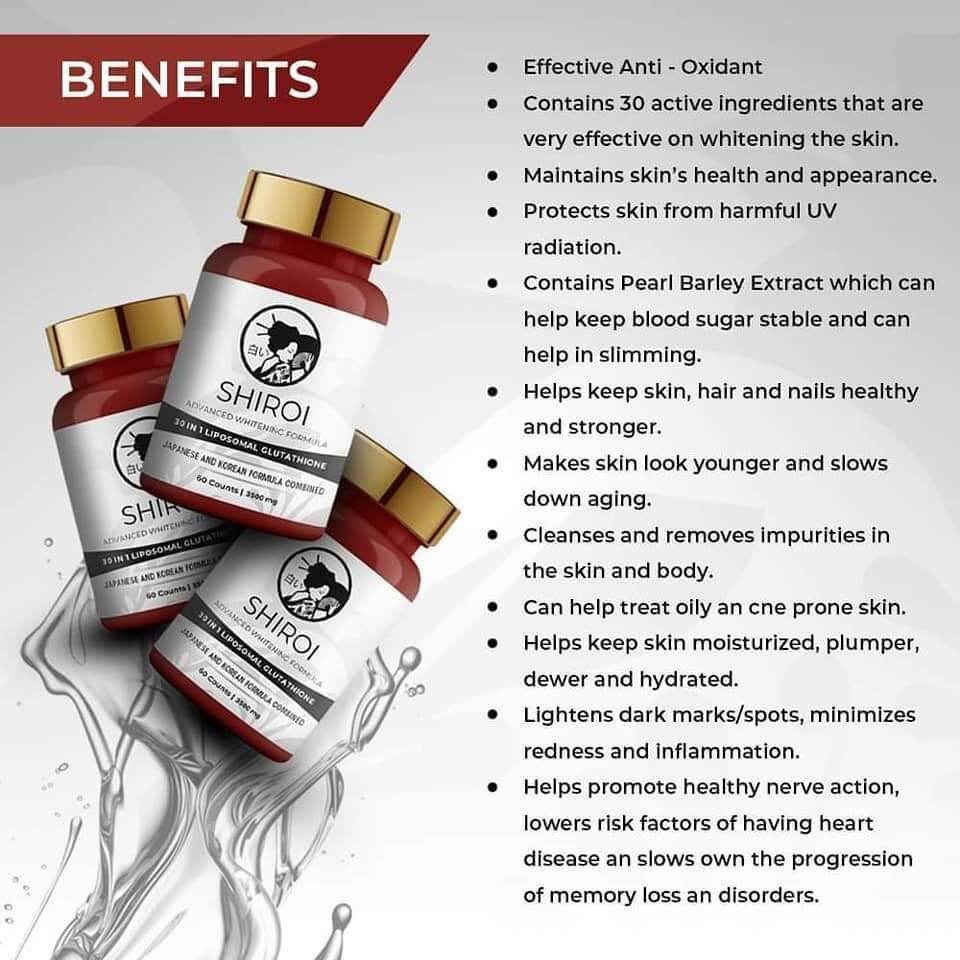 shiroi glutathione SHIROI GLUTA BERRY PLUS VIT C 500g main image 1