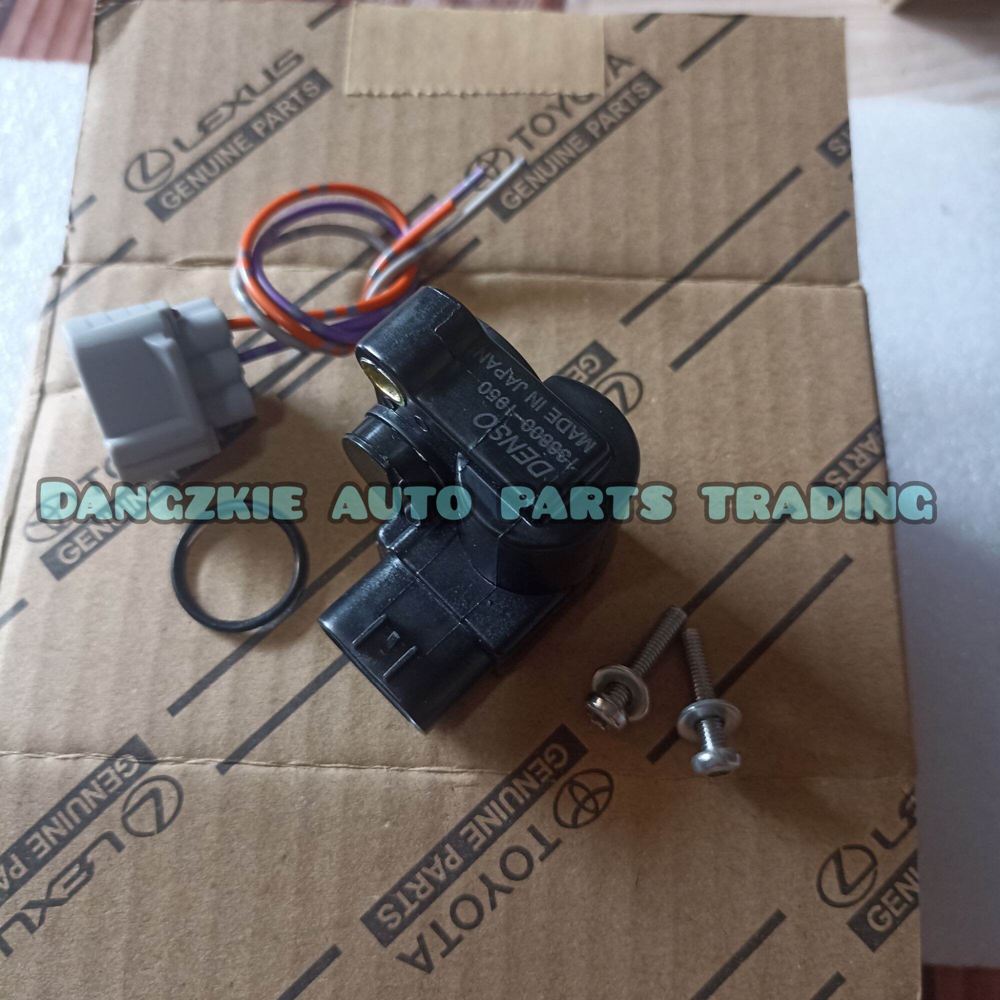 IACV ( IDLE AIR CONTROL VALVE SENSOR ) FOR TOYOTA VIOS 2002 2007