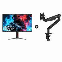 AOC | Electro-Competitive 4th Gen OLED 27inch 2K 280Hz Monitor