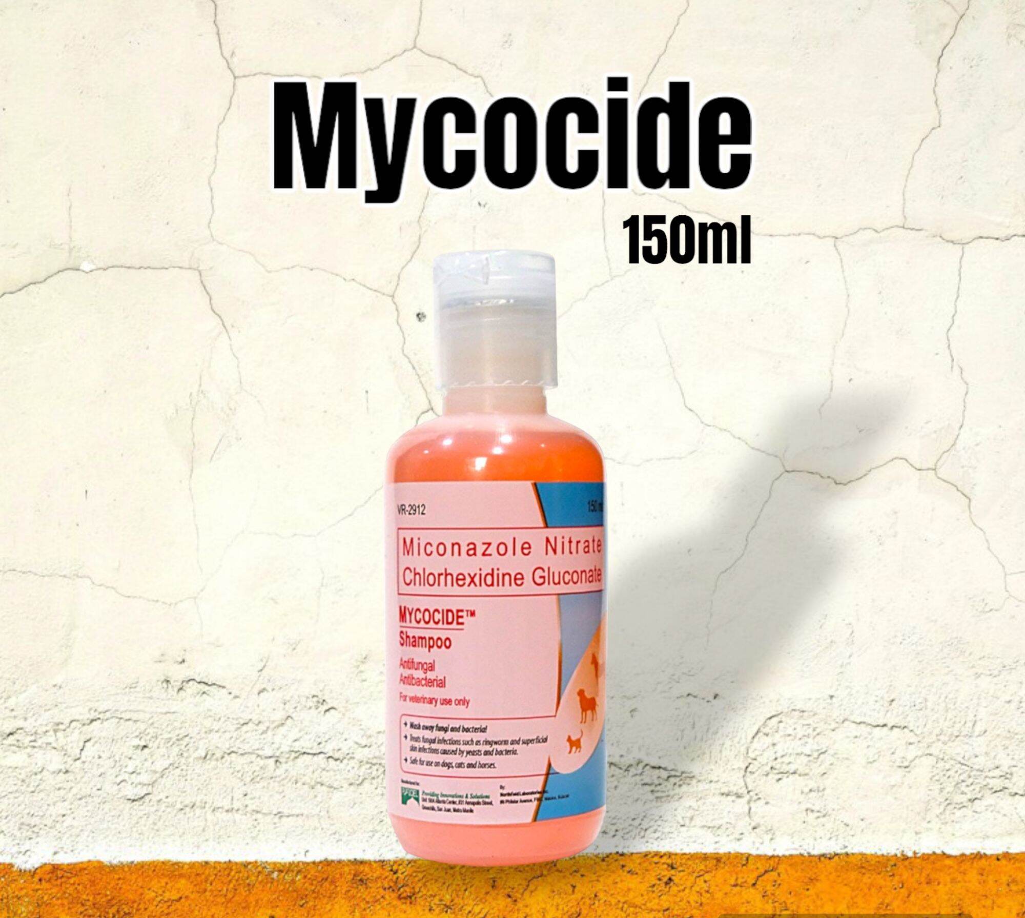 Mycocide Anti fungal Shampoo...