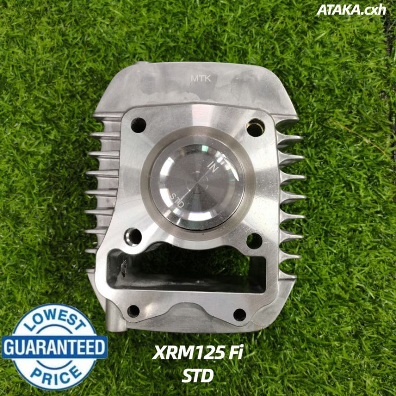 MTK CYLINDER BLOCK XRM125 Fi Standard Lazada PH