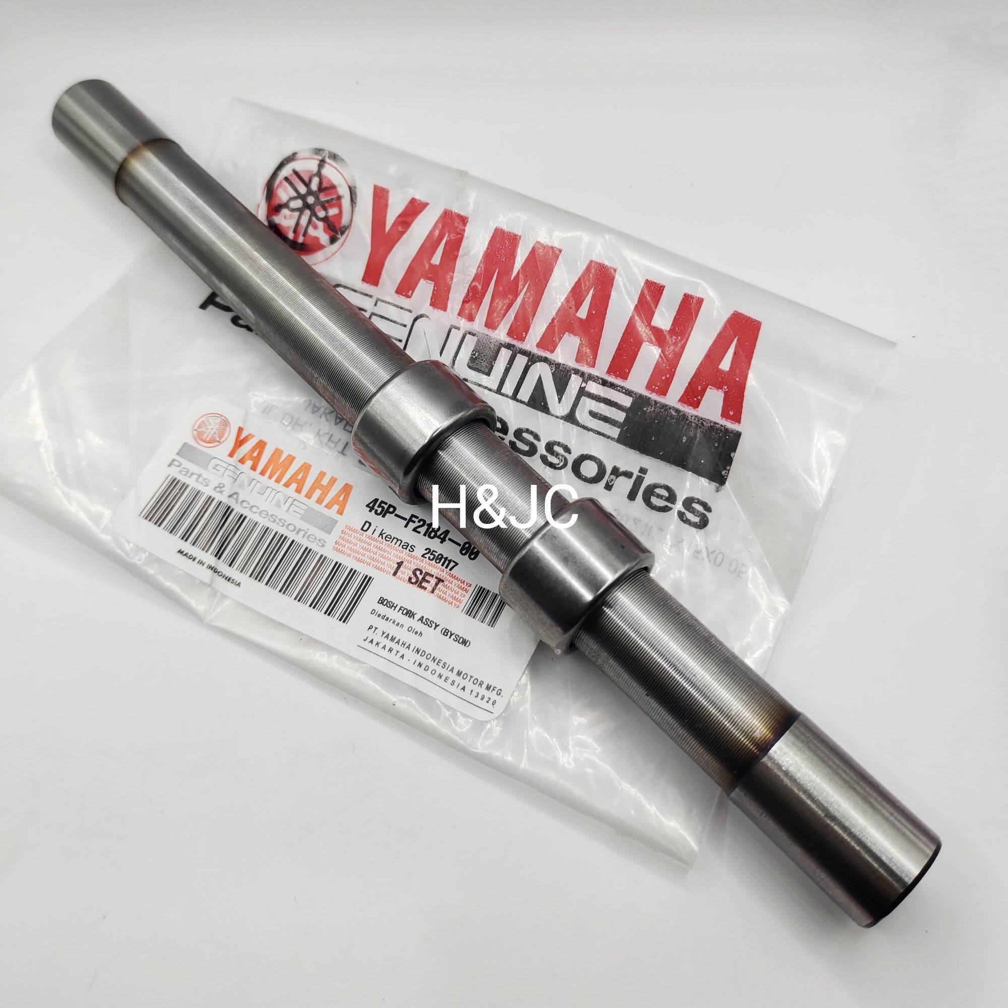 Yamaha FZ-16 /FZ150/SZ-16 Carb Type Swing Arm Bushing/Bearing Set