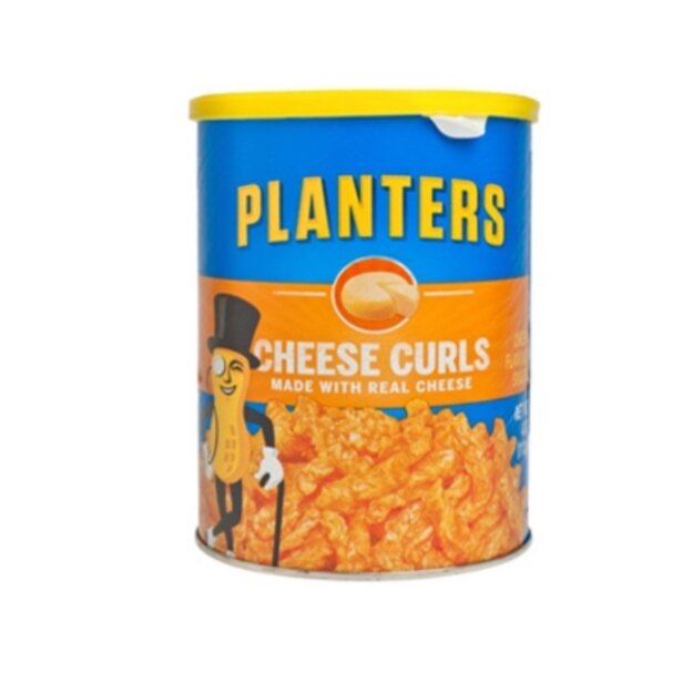 Planters Cheese Curls Made with Real Cheese 4oz Lazada PH