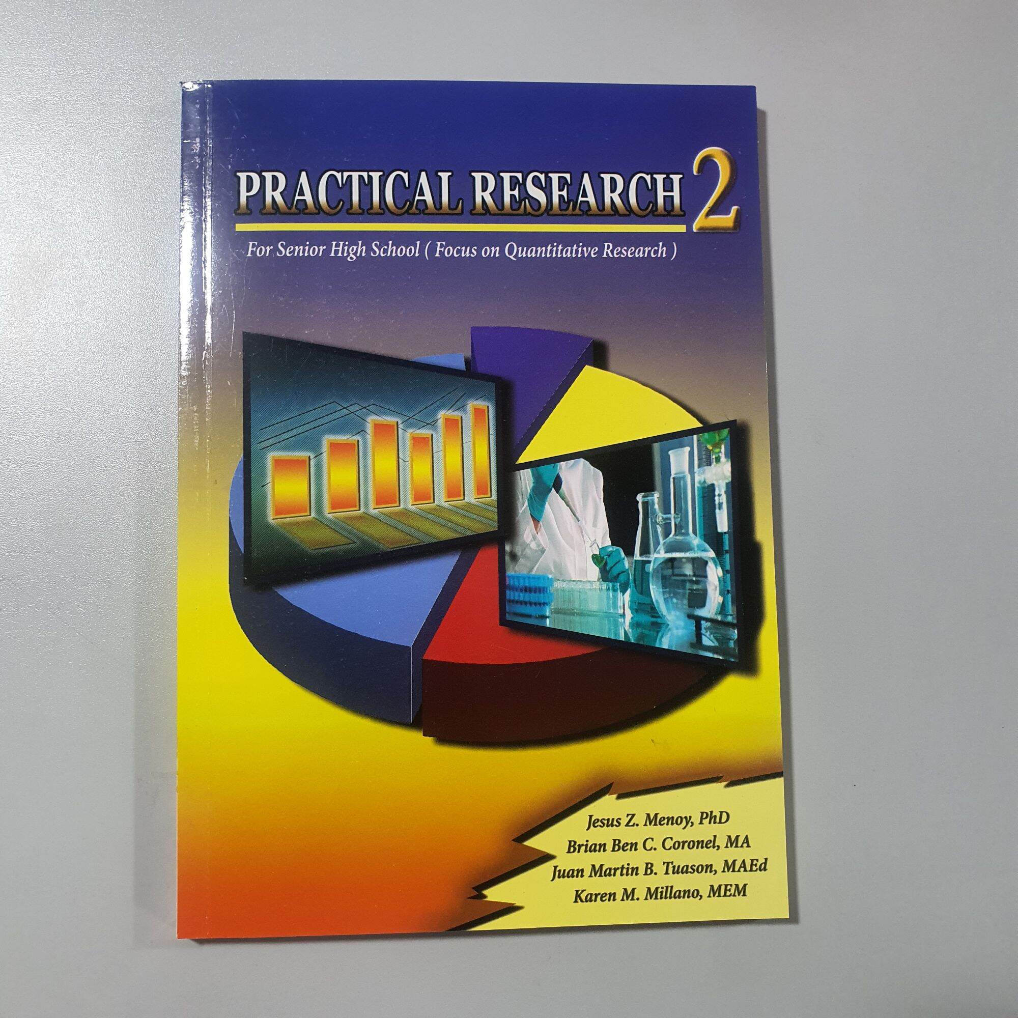 Practical Research 2 | Lazada PH